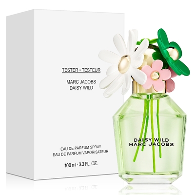 MARC JACOBS 綠野之露女性淡香精100ml-Tester