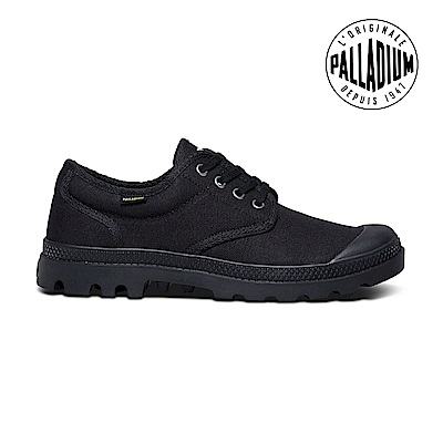 Palladium Pampa OX ORIGINALE-男鞋-黑