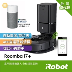 美國iRobot Roomba i7