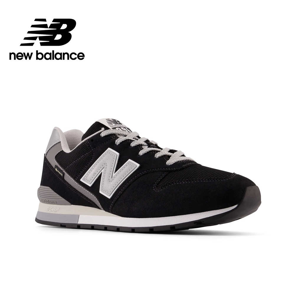 New Balance]GOER-TEX防水復古鞋_中性_黑色_CM996XB2-D楦| 休閒鞋