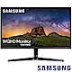 SAMSUNG C27JG50QQE  27 型2K曲面電競電腦螢幕 product thumbnail 1