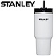美國Stanley 冒險系列手搖飲料吸管杯0.88L-純淨白 product thumbnail 1