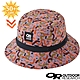 Outdoor Research Zendo Bucket Hat 超輕防曬抗UV防水透氣可調中盤帽子_粉紫花色 product thumbnail 1