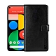 IN7 瘋馬紋 Google Pixel 5 (6吋) 錢包式 磁扣側掀PU皮套 吊飾孔 手機皮套保護殼 product thumbnail 1