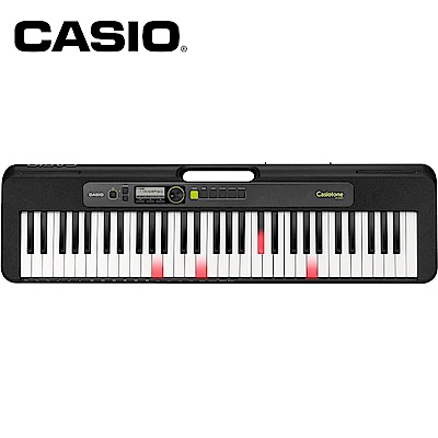 CASIO LK-S250 61鍵魔光電子琴