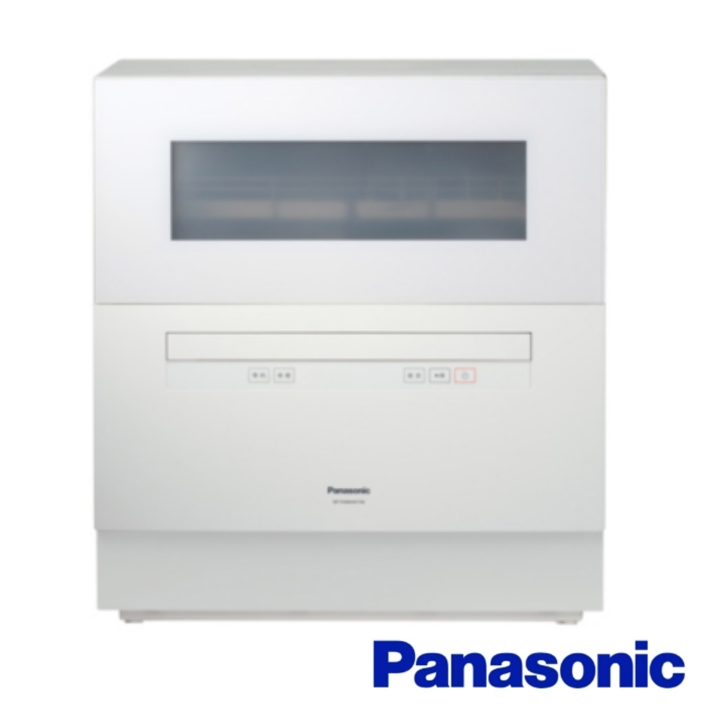 Panasonic 國際牌桌上型洗碗機NP-TH4WHR1TW | 桌上型烘碗機| Yahoo奇摩 