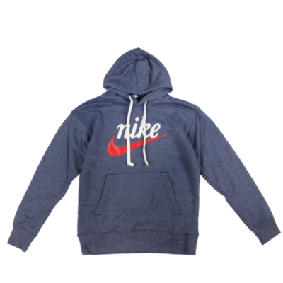 NIKE 男 NSW HERITAGE HOODIE PO GX 連帽T(長)