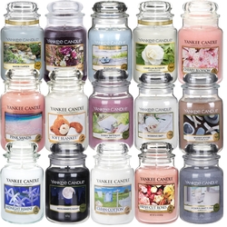 YANKEE CANDLE 香氛蠟燭623g