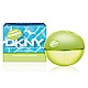 DKNY 泳池派對限量版 綠色蘋果泡泡女性淡香水50ml product thumbnail 1