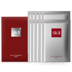 SK-II SK-l l  青春敷面膜(10片盒裝)(百貨專櫃貨)