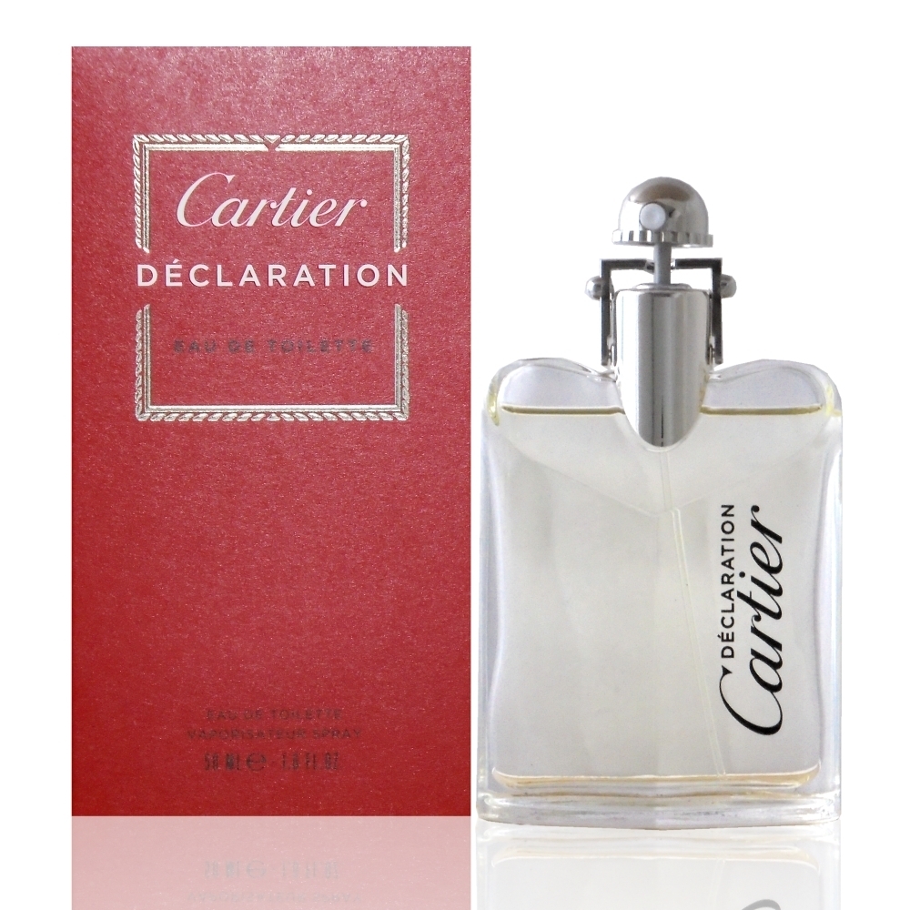 Cartier Declaration 卡地亞宣言男性淡香水 50ml