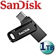 SanDisk 1TB Ultra Dual Drive Go USB Type-C 雙用隨身碟 product thumbnail 1