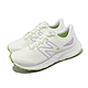 New Balance 慢跑鞋 EVOZ V3 D 寬楦 女鞋 白 綠 運動鞋 緩震 路跑 NB 紐巴倫 WEVOZCS3-D product thumbnail 1