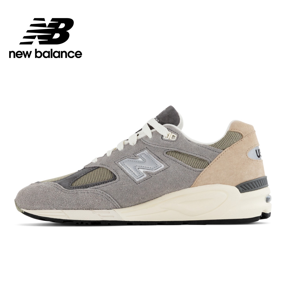 New Balance]復古鞋_M990TD2-D_中性_灰色| 休閒鞋| Yahoo奇摩