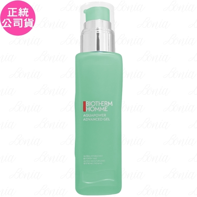 BIOTHERM 碧兒泉 男仕活泉抗油光保濕乳液(100ml)(公司貨)