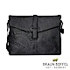 BRAUN BUFFEL - 瑞諾斯系列蓋面書包 - 黑 product thumbnail 1