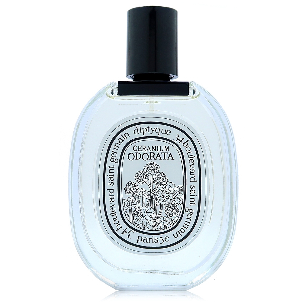 Diptyque Geranium Odorata 天竺葵之水淡香水100ml TESTER | diptyque