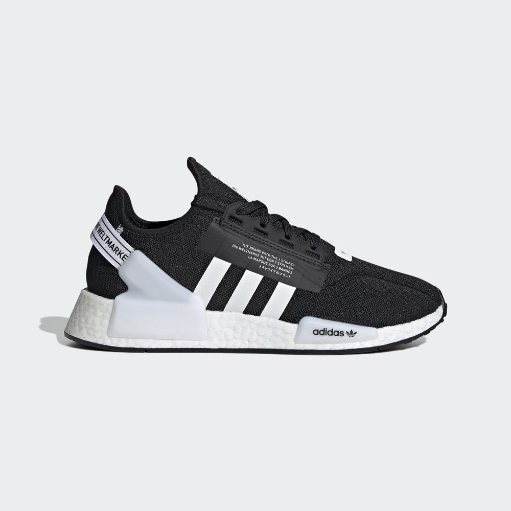 adidas NMD_R1 V2 運動休閒鞋 - Originals 男/女 GX6367