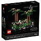 樂高LEGO 星際大戰系列 - LT75353 Endor Speeder Chase Diorama product thumbnail 1