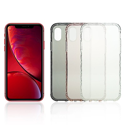 X 世代 Apple iPhone XR 軍規防摔殼