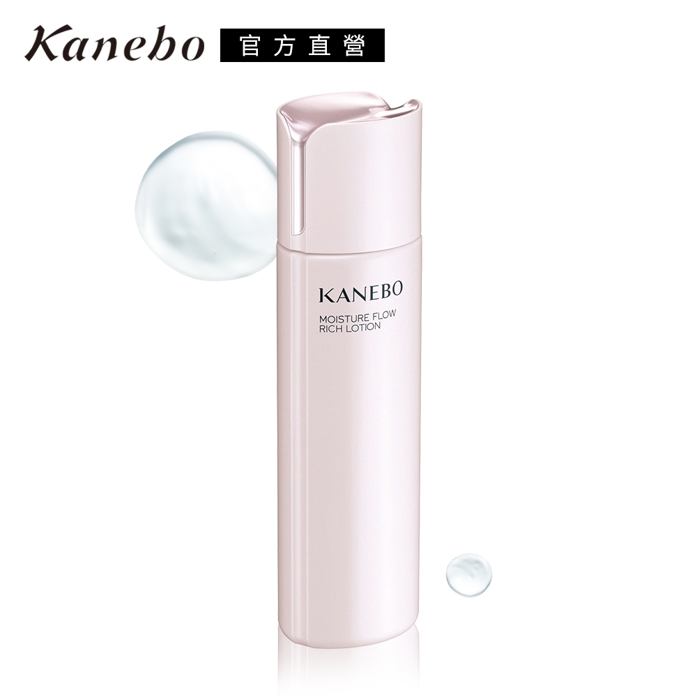 ★Kanebo 佳麗寶 煥采滋潤化妝水 180mL (大K)