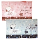 SNOOPY 短門簾 2入 product thumbnail 1