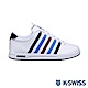 K-SWISS Court Pro S CMF時尚運動鞋-女-白/藍/紅 product thumbnail 1