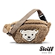 STEIFF Bear head Belt bag 熊頭腰包 經典熊頭 斜肩包 包包 product thumbnail 1