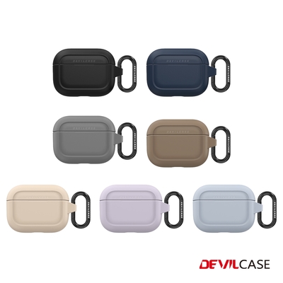 DEVILCASE AirPods Pro 惡魔防摔保護殼(7色)