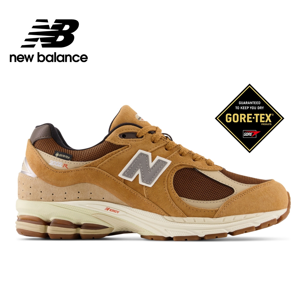 New Balance]GORE-TEX復古鞋_中性_棕色_M2002RXG-D楦| 休閒鞋| Yahoo