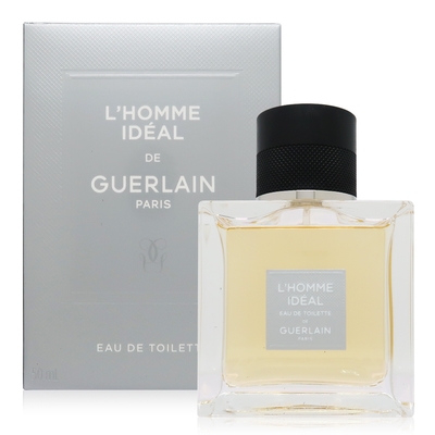 Guerlain 嬌蘭 Idealman 男性淡香水 EDT 50ml (平行輸入)