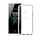 Xmart  Sony Xperia XZ3 加強四角防護防摔空壓氣墊殼 product thumbnail 1