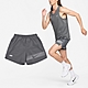 Nike 短褲 Challenger Flash Run Shorts 男款 灰 銀 速乾 反光 運動 FN3049-068 product thumbnail 1
