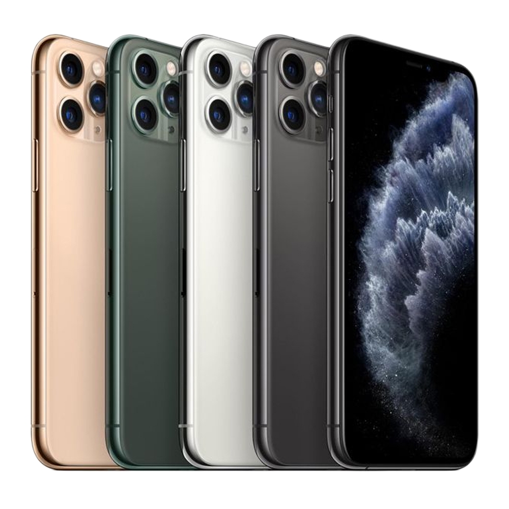 【福利品】Apple iPhone 11 Pro Max 64GB 6.5吋 蘋果智慧型手機