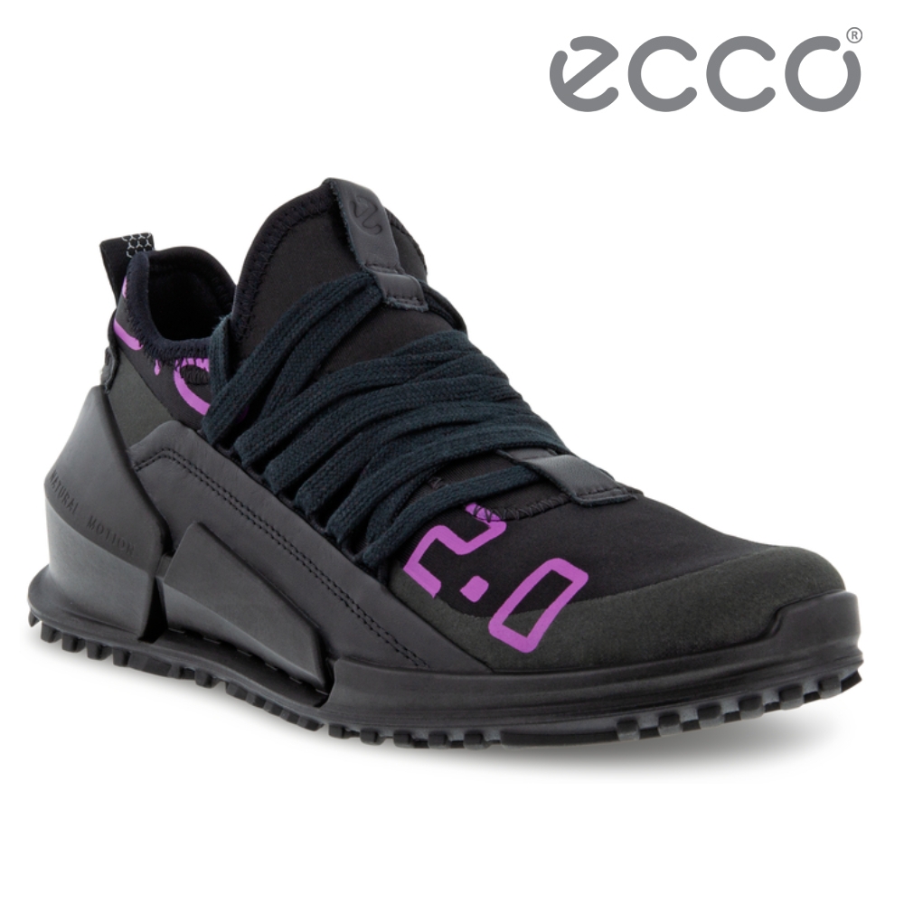 ECCO BIOM 2.0 W 經典極速運動鞋 女鞋 黑色