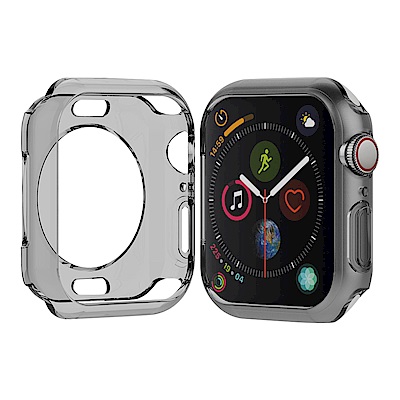 Apple Watch TPU軟質保護殼-40mm/兩色可選