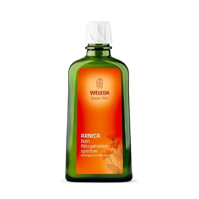 Weleda 薇蕾德 舒緩山金車泡澡沐浴油 200ml