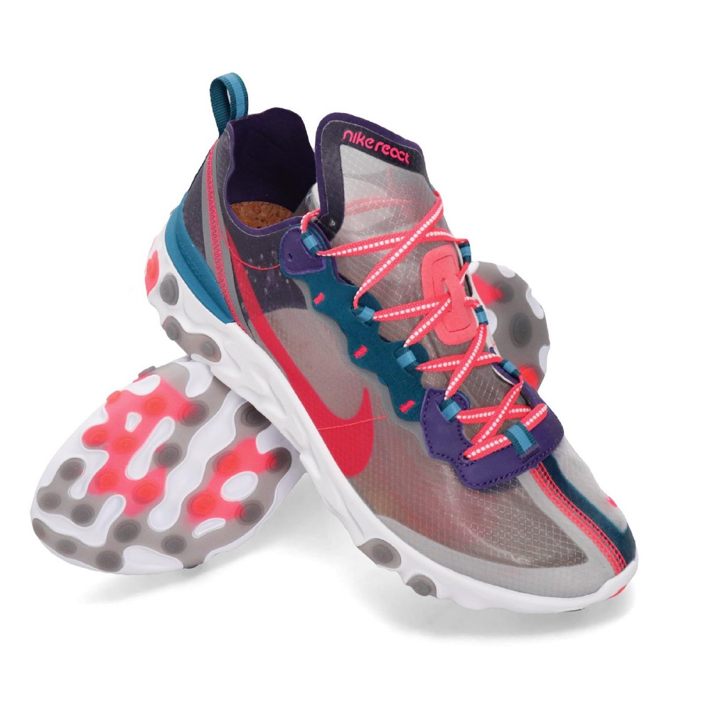 Nike React Element 87 男女鞋| 慢跑鞋| Yahoo奇摩購物中心