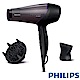 飛利浦專業級負離子溫控護髮吹風機 BHD177 product thumbnail 1