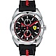 Scuderia Ferrari 法拉利 爭鋒對決日曆手錶-44mm product thumbnail 1