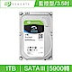 Seagate希捷 SkyHawk 1TB 3.5吋 5900轉監控碟(ST1000VX005) product thumbnail 1