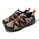 Merrell 水陸兩棲鞋 Waterpro Maipo 2 男鞋 黑 橘 透氣 黃金大底 可拆鞋墊 戶外鞋 ML037727 product thumbnail 1