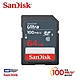 SanDisk 晟碟 (全新升速版) 64GB Ultra SDXC 100MB/s 升級C10 UHS-I 高階相機卡 (升速版100MB/s 原廠7年保固) product thumbnail 2