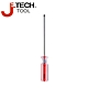 【JETECH】彩條起子 十字型107 - 6x125㎜ GB-LC6-125(+)-1260 product thumbnail 1