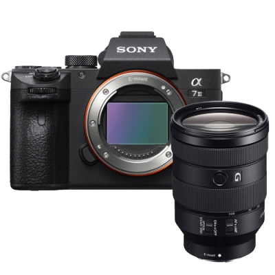 SONY A7III (A7M3) 單機身  SEL24105G 鏡頭 旅行精裝組/公司貨