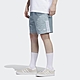 ADIDAS WATER SHORT 三葉草 男女運動短褲-藍-HS3017 product thumbnail 1