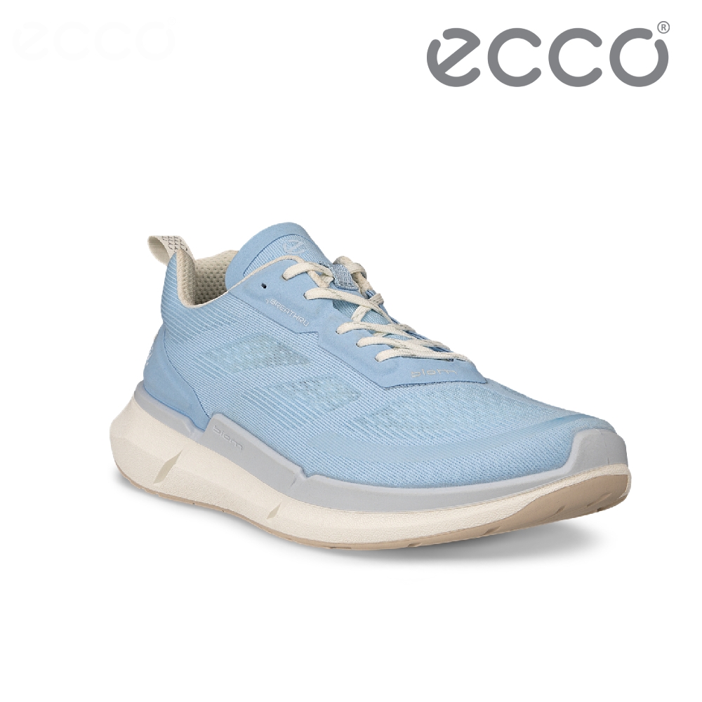 ECCO BIOM 2.2 W 健步透氣輕盈休閒運動鞋 女鞋 藍紫色