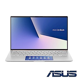 ASUS UX434FQ 14吋筆電 (i7-10510U/MX350/16G/1T SSD/ZenBook 14/冰柱銀)