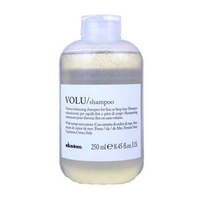 Davines特芬莉 海泰公司貨 VOLU羽露輕柔洗髮露 250ml