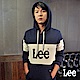 Lee 袖身色塊拼接長袖連帽TEE恤/RG product thumbnail 1